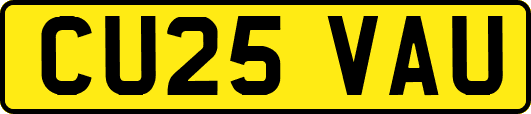 CU25VAU