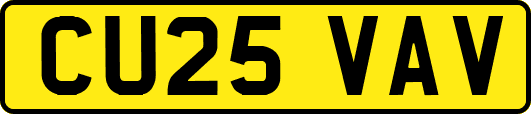 CU25VAV