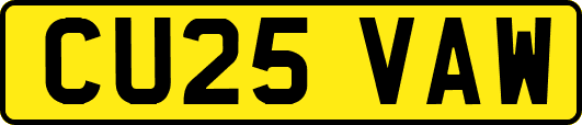 CU25VAW