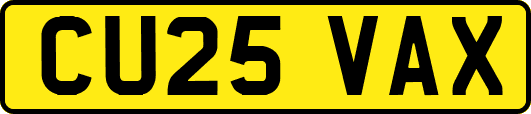 CU25VAX