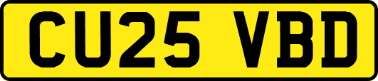 CU25VBD