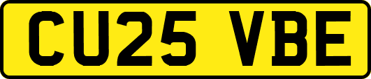 CU25VBE