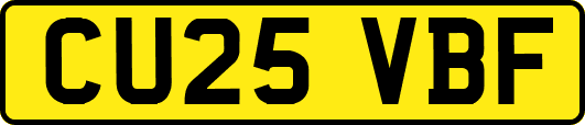 CU25VBF