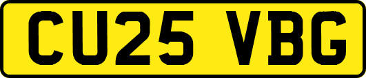 CU25VBG