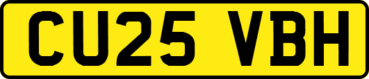 CU25VBH