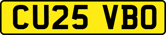 CU25VBO