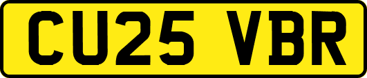CU25VBR