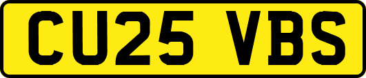 CU25VBS