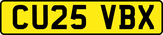 CU25VBX