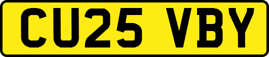 CU25VBY