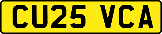 CU25VCA