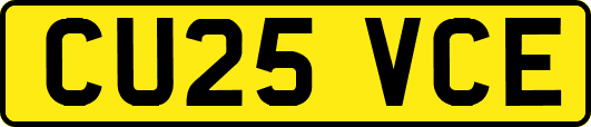 CU25VCE