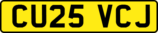 CU25VCJ