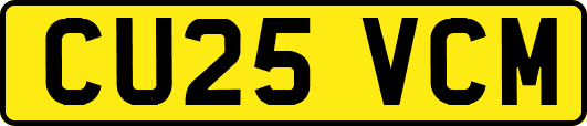 CU25VCM