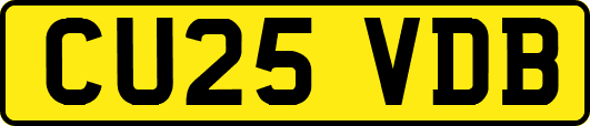 CU25VDB