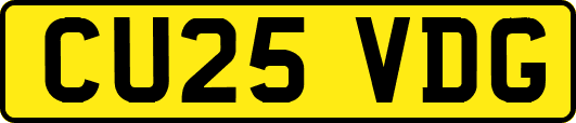 CU25VDG