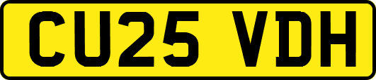CU25VDH
