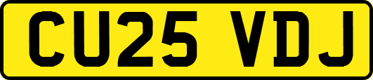 CU25VDJ