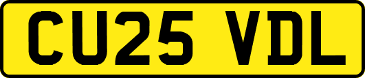 CU25VDL