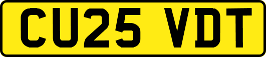 CU25VDT