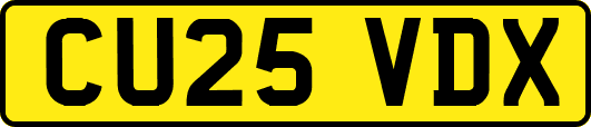CU25VDX