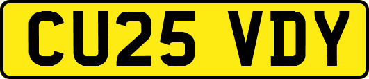 CU25VDY