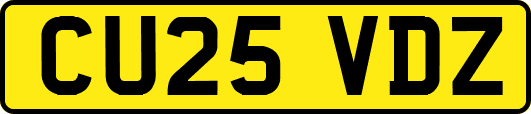 CU25VDZ