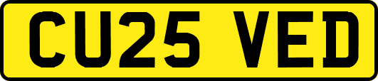 CU25VED