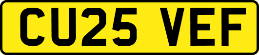 CU25VEF