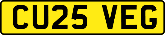 CU25VEG