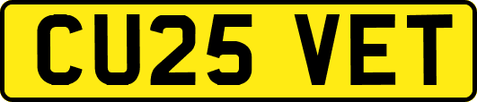 CU25VET