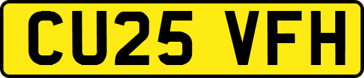 CU25VFH