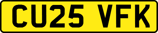 CU25VFK