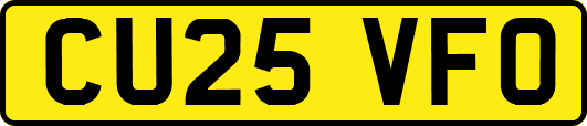 CU25VFO