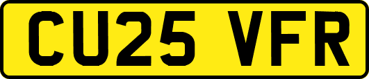 CU25VFR
