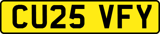 CU25VFY