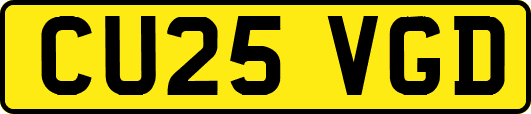 CU25VGD
