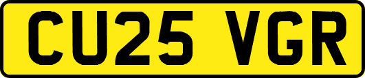 CU25VGR