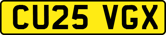 CU25VGX