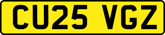 CU25VGZ