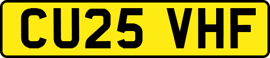 CU25VHF