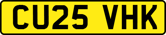 CU25VHK