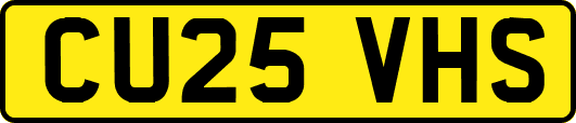 CU25VHS
