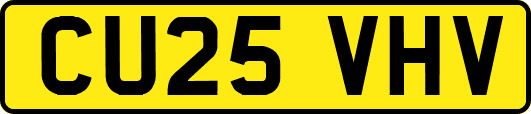 CU25VHV