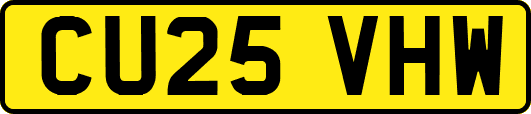 CU25VHW