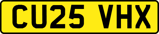 CU25VHX