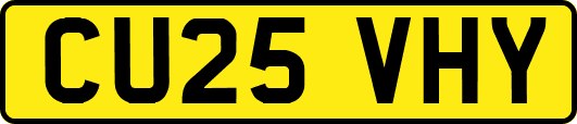 CU25VHY