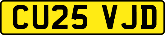 CU25VJD