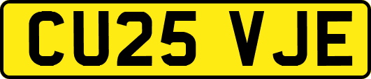 CU25VJE