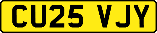 CU25VJY
